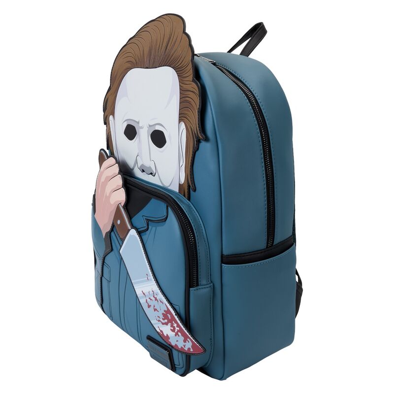 Sac à dos Loungefly Halloween Michael Myers 45 cm