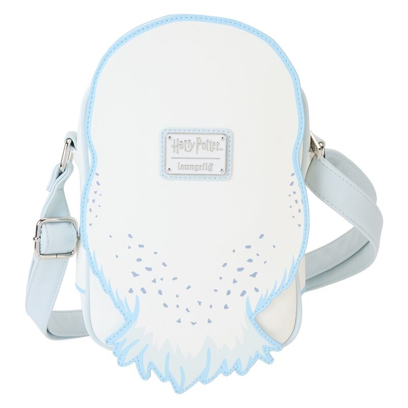 Sac bandoulière Loungefly Harry Potter Hedwige