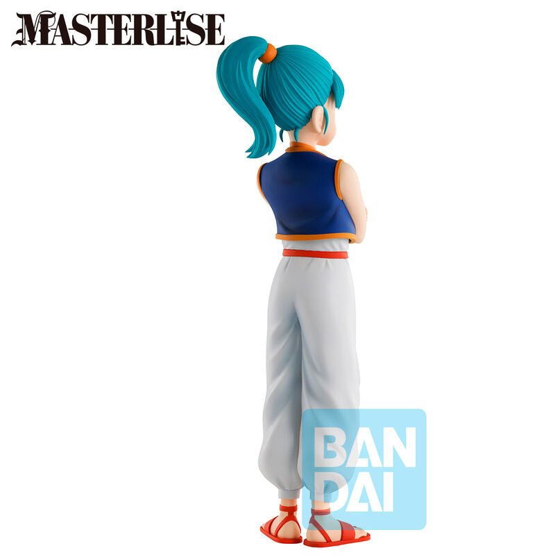Dragon Ball Bulma Training Section Ichibansho figure 21cm - Nerdscape