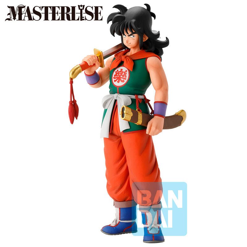 Dragon Ball Yamcha Training Section Ichibansho figure 25cm - Nerdscape