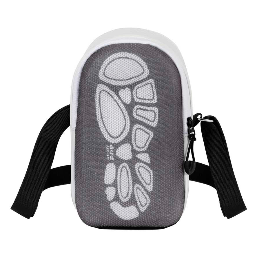 Oh mon papa ! Baskets à bandoulière noires