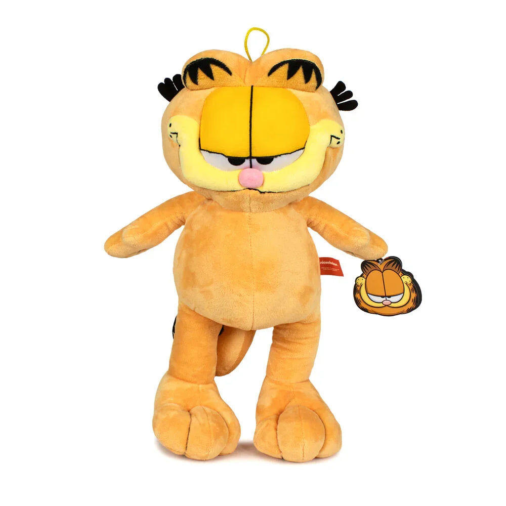 Peluche Garfield douce de 22 cm