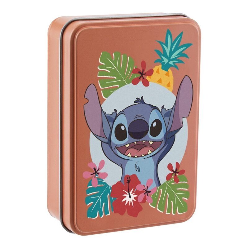 Jeu de cartes Disney Stitch