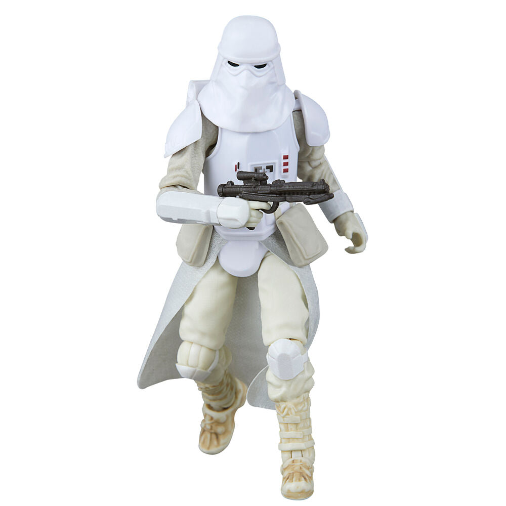 Figurine Snowtrooper impériale Star Wars : L'Empire contre-attaque, 9,5 cm