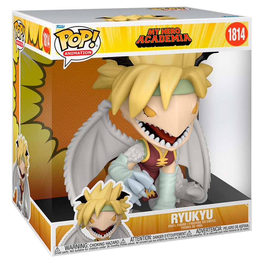 POP figure My Hero Academia Ryukyu 25cm - Nerdscape