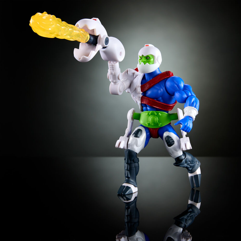 Masters of the Universe Turtles of Grayskull Figura da Collezione 14cm - Nerdscape