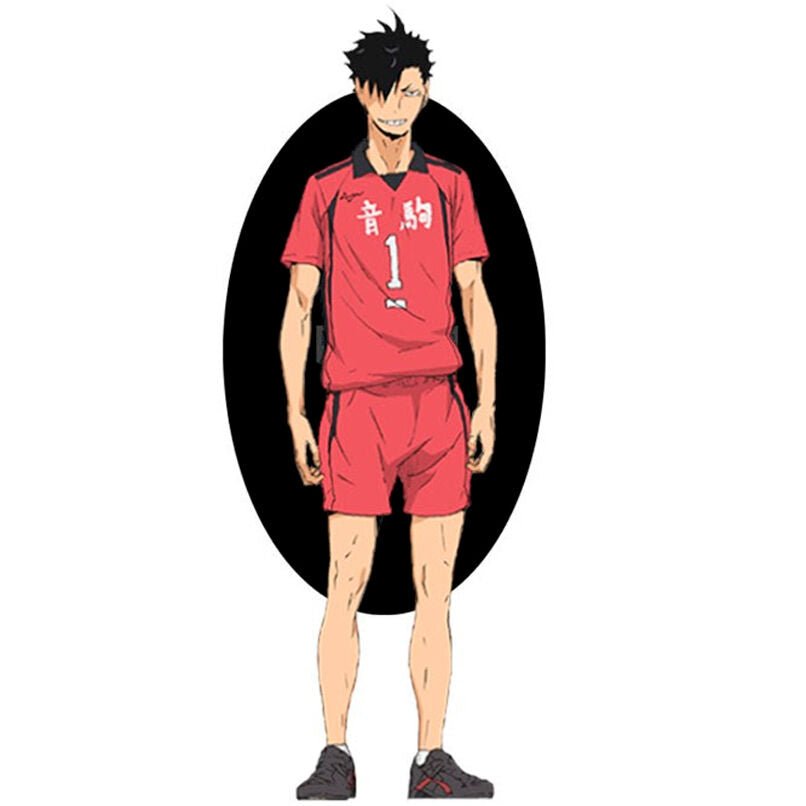 Haikyu!! Battle at the garbage Dump 2 Tetsuro Kuroo Ichibansho figure 20cm - Nerdscape