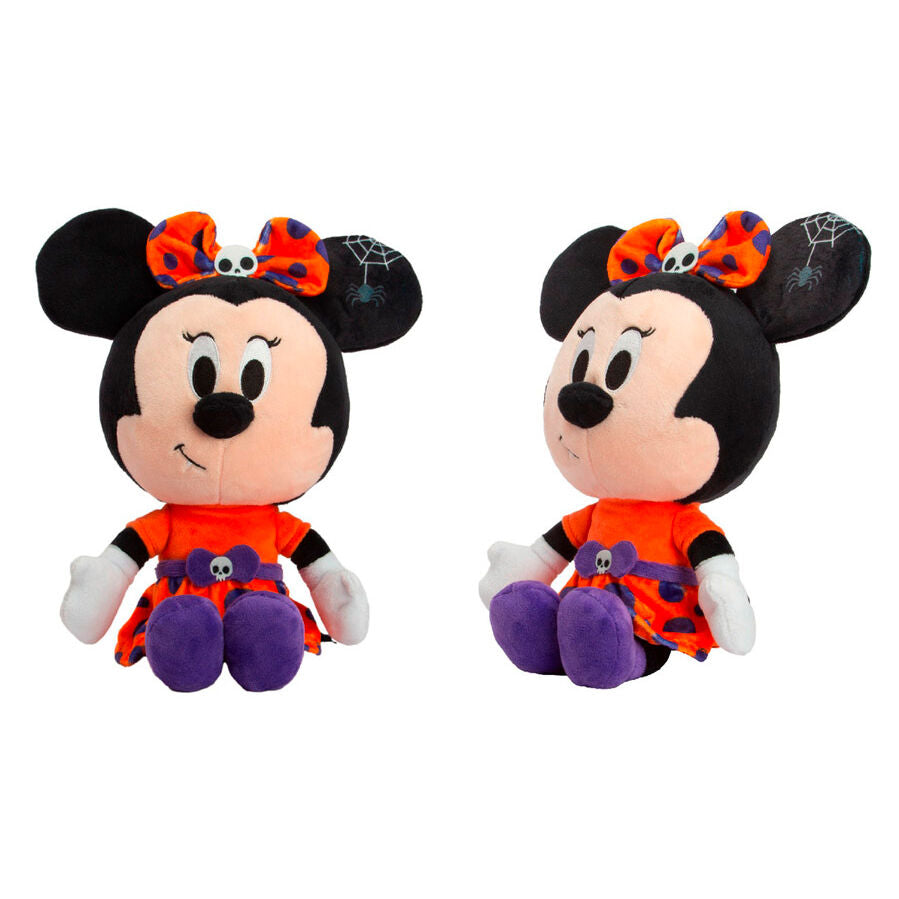 Peluche Minnie Crânes Disney 25 cm