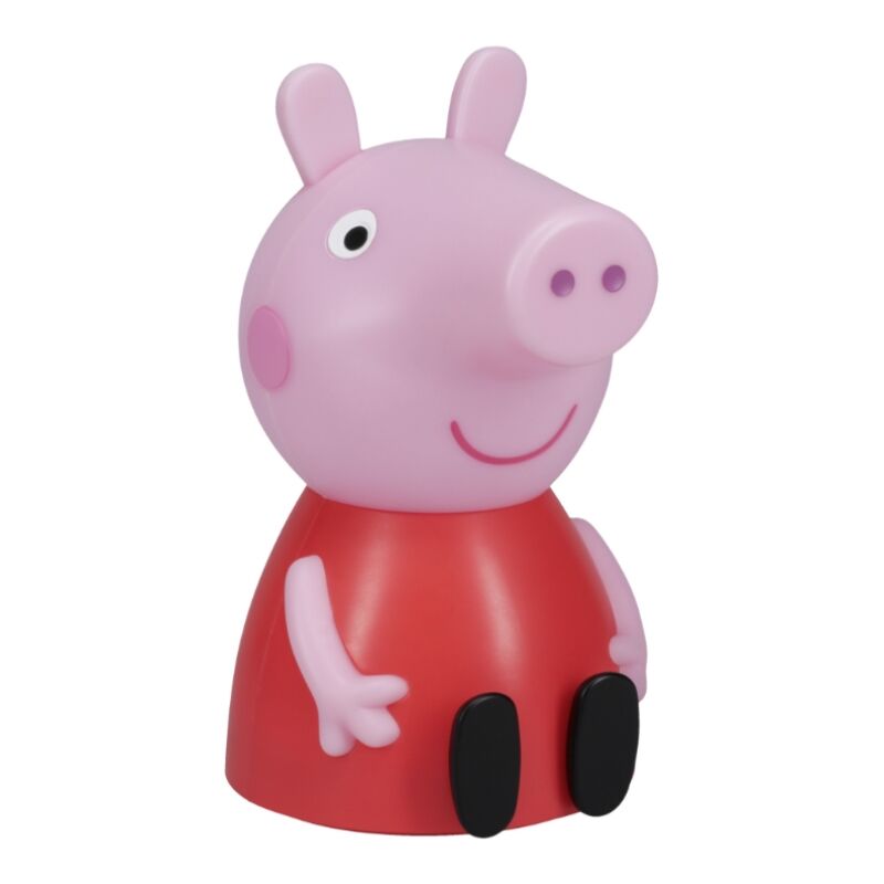 Lampe sonore Peppa Pig 18 cm