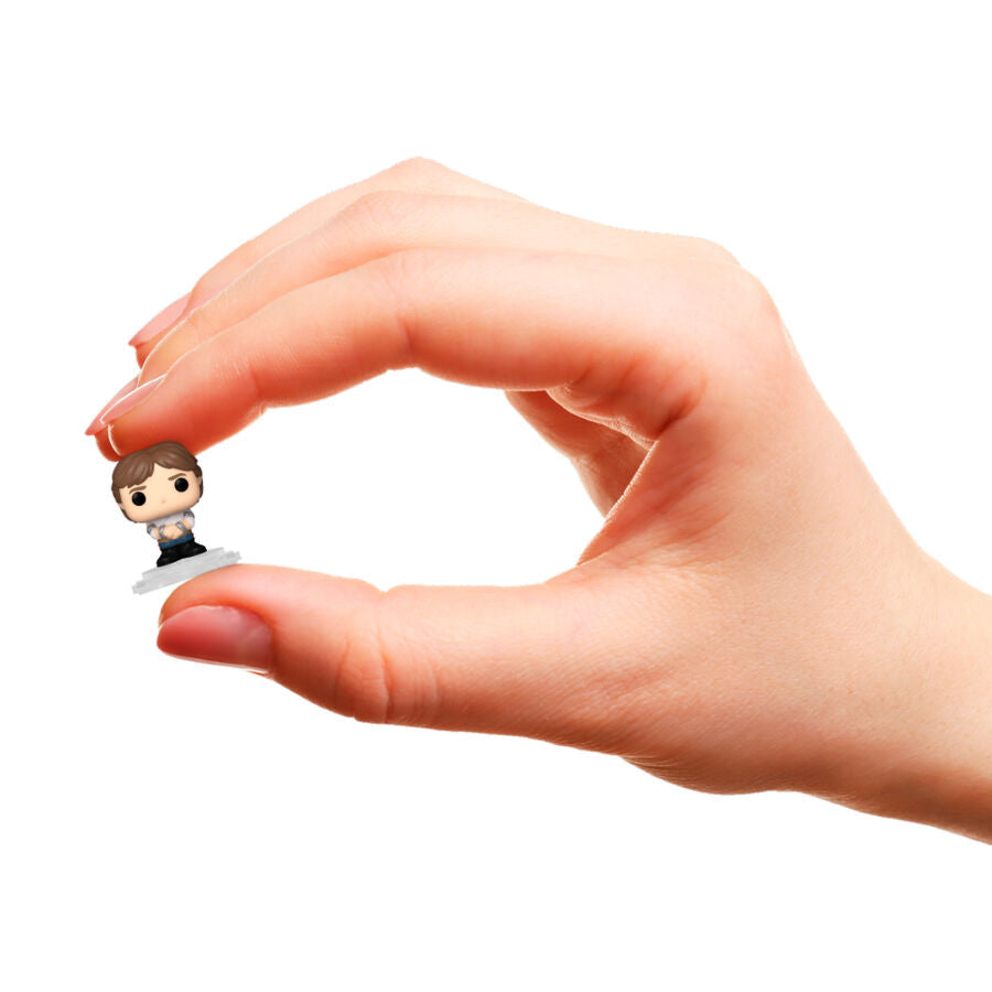 Funko Pop! Star Wars Han Solo Bitty Pop - Figura da Collezione Vinyl Nerdscape