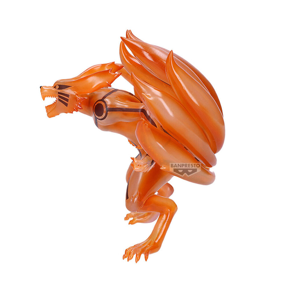 Figurine Naruto Shippuden Kurama Ver.B de 15 cm