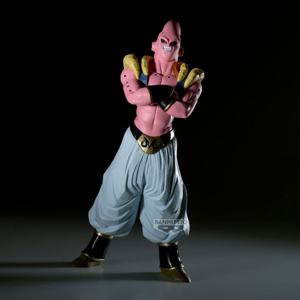 Figurine Dragon Ball Z Majin Buu Match Makers de 18 cm