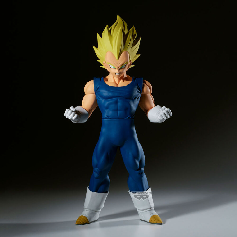 Figurine Vegeta Grandista de Dragon Ball Z, 26 cm