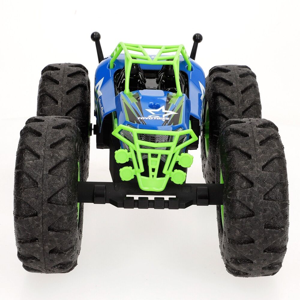Rock Hopper radio control car