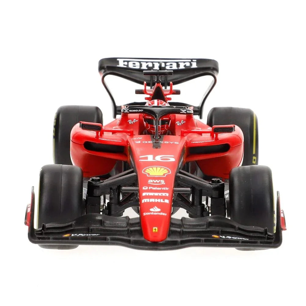 Voiture radiocommandée Ferrari Charles Leclerc de Formule 1