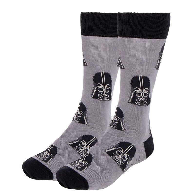 Star Wars pack 3 assorted adult socks