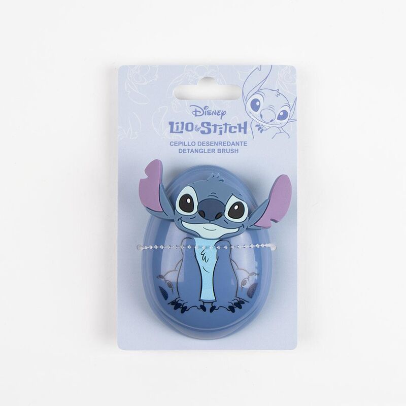 Brosse démêlante Disney Stitch