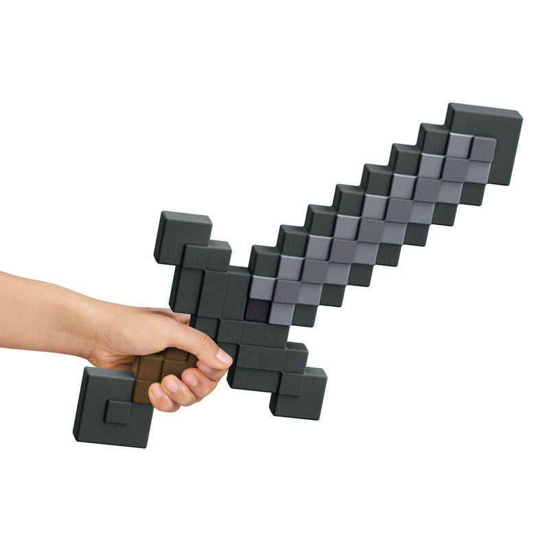 Épée de fer Minecraft 42 cm