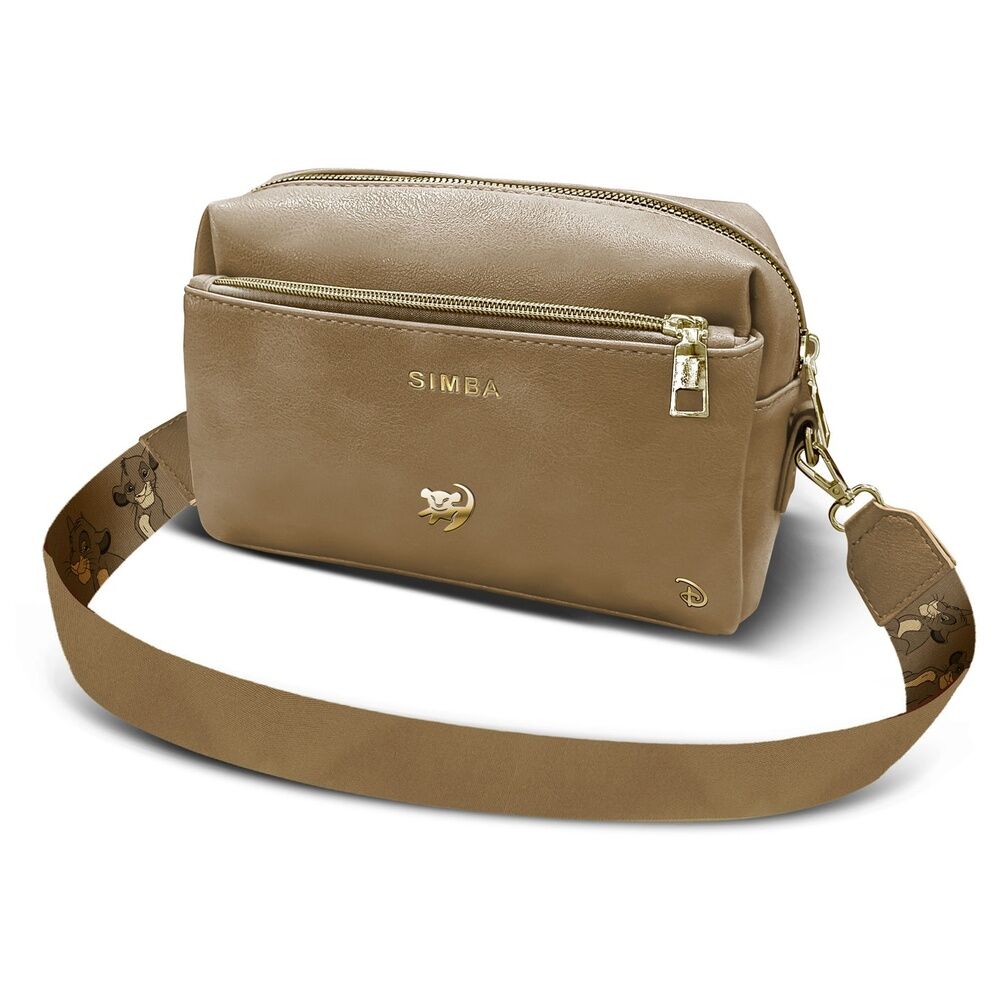 Sac bandoulière Disney Le Roi Lion Simba