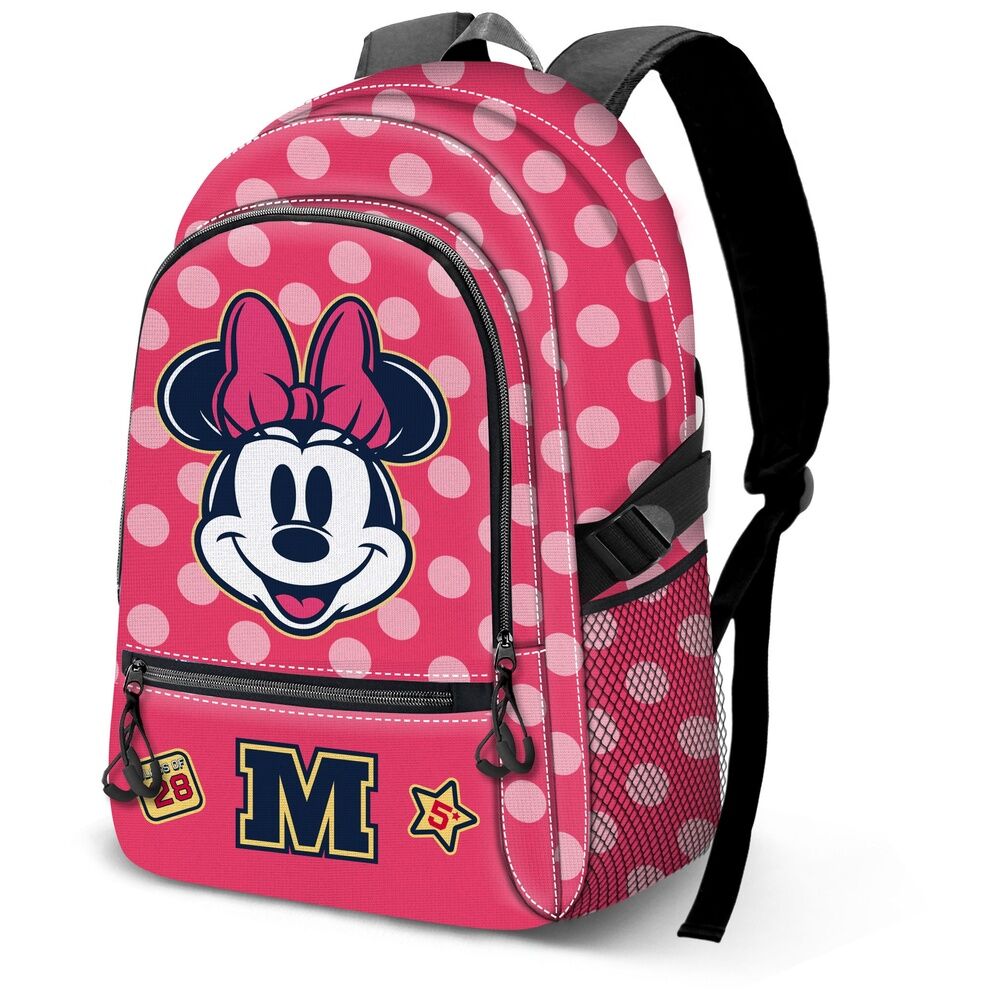 Disney Minnie Class adaptable backpack 44cm