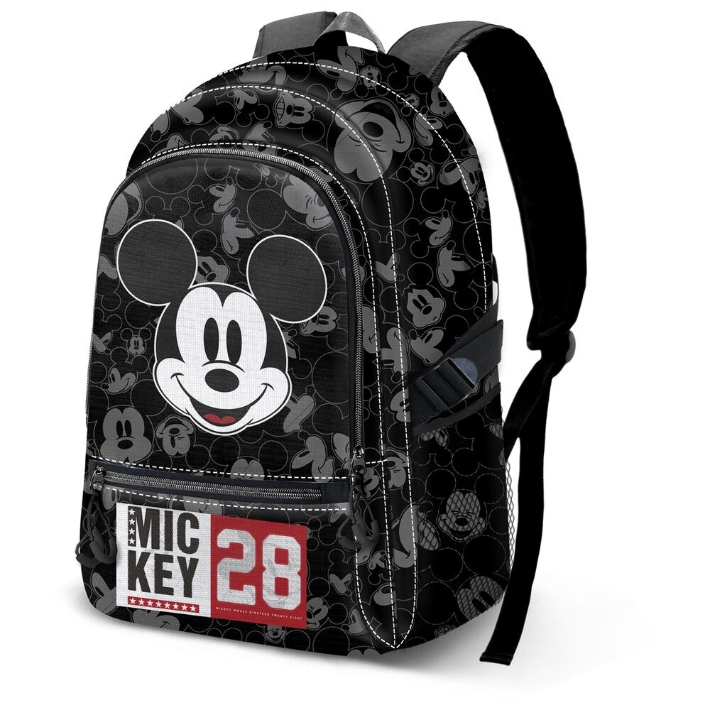 Disney Mickey Year adaptable backpack 44cm