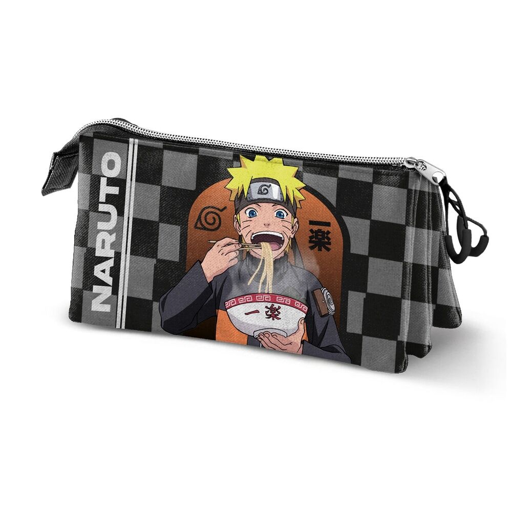 Trousse triple Naruto Shippuden Ichiraku