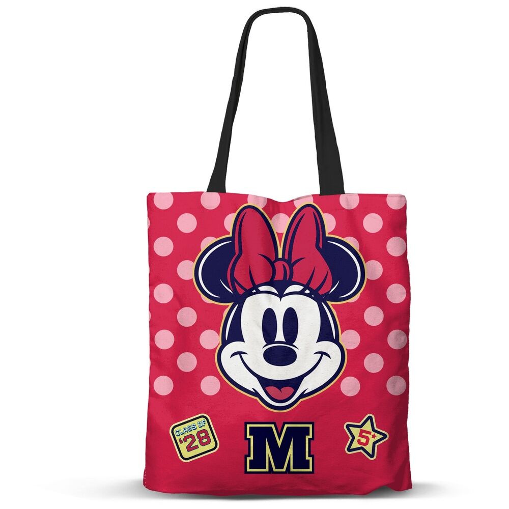 Sac de courses Disney Minnie Class