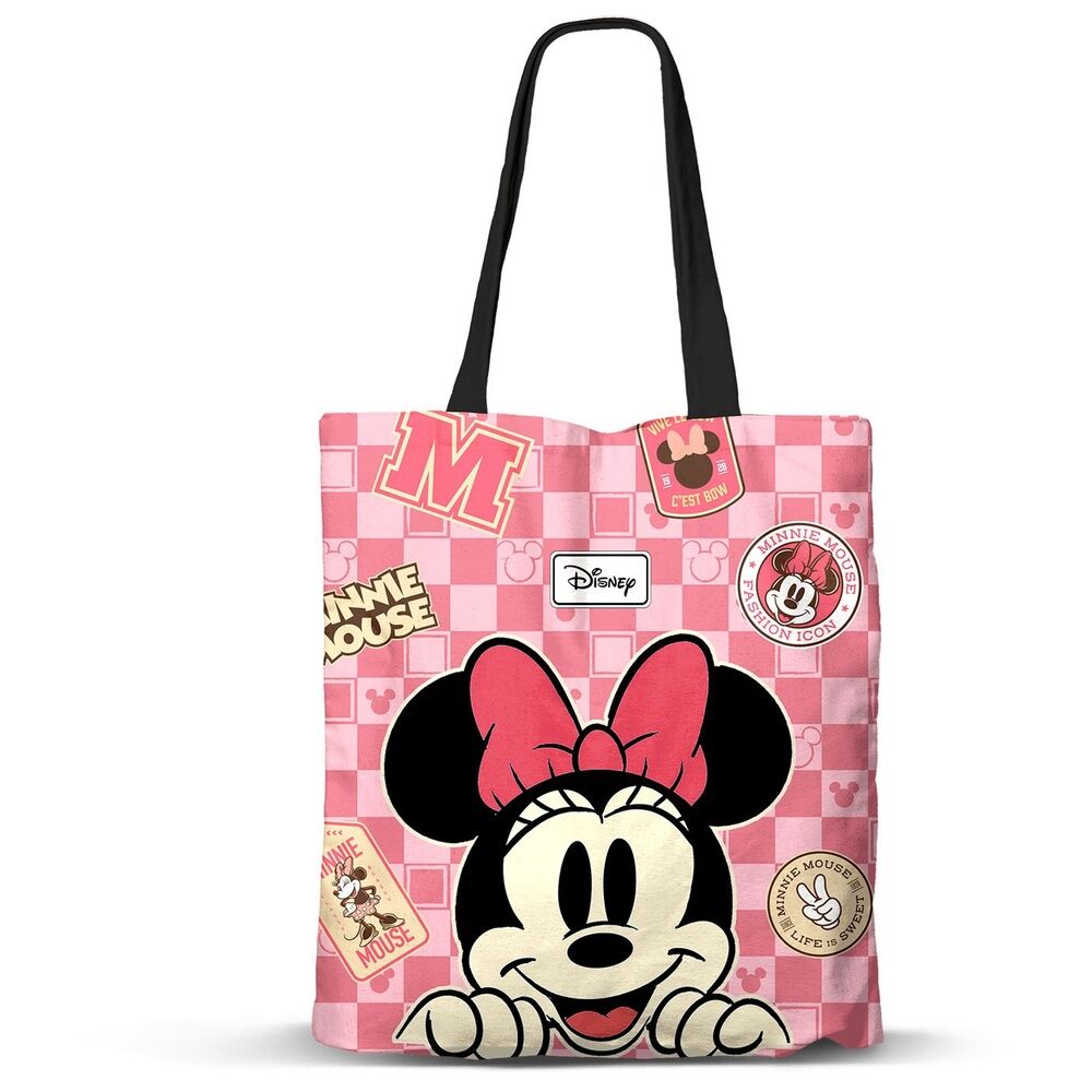Disney Minnie Journey shopping bag