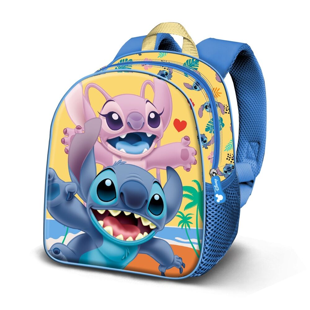 Sac à dos Disney Stitch Océan 39 cm
