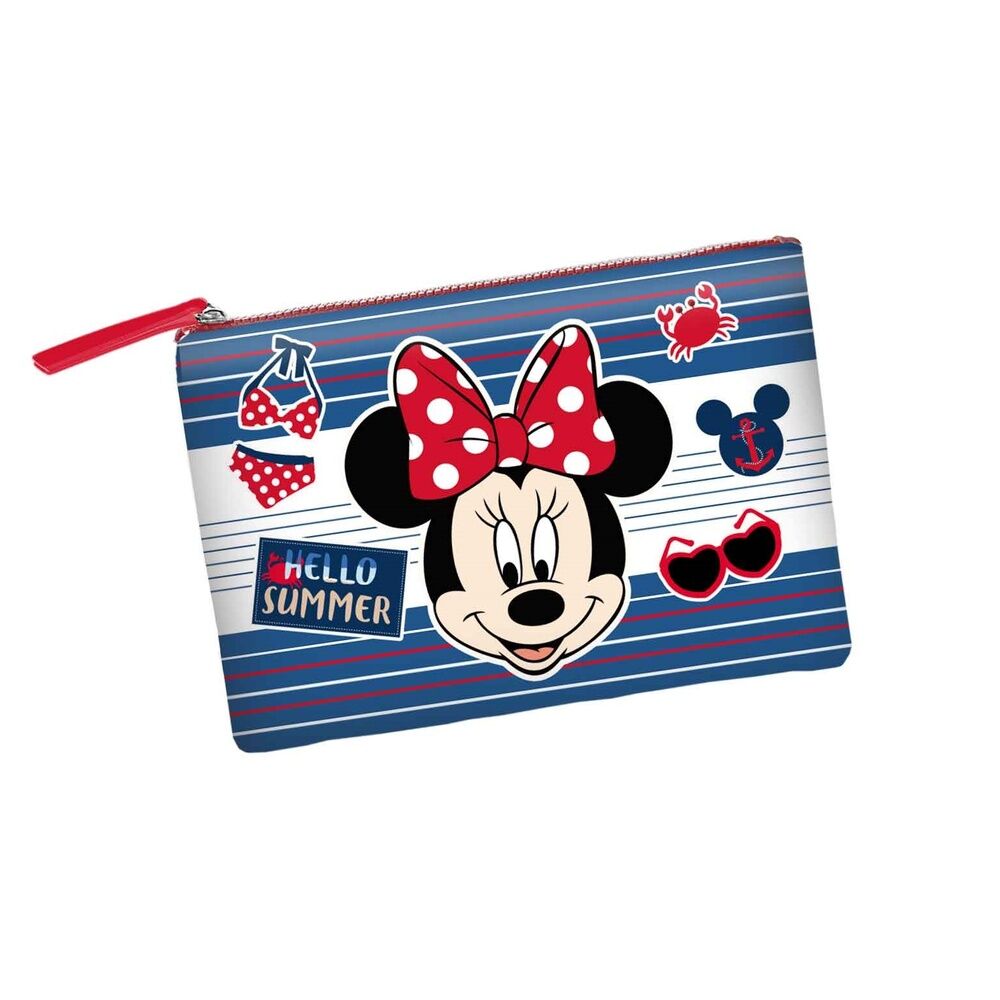 Valise de toilette Disney Minnie Summer