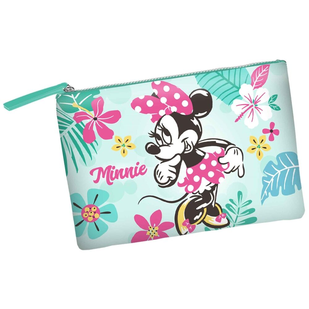Valise de toilette Disney Minnie Tropic