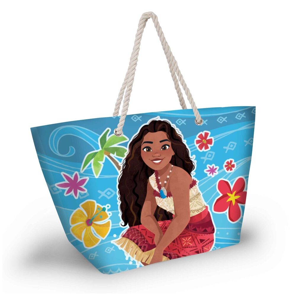 Sac de plage Disney Vaiana Moana