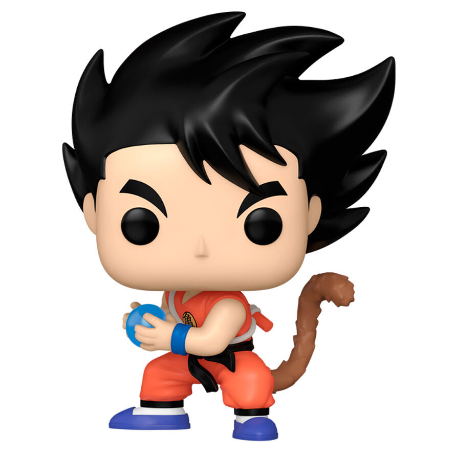 Funko Pop! Dragon Ball Goku - Figura da Collezione Vinyl Nerdscape