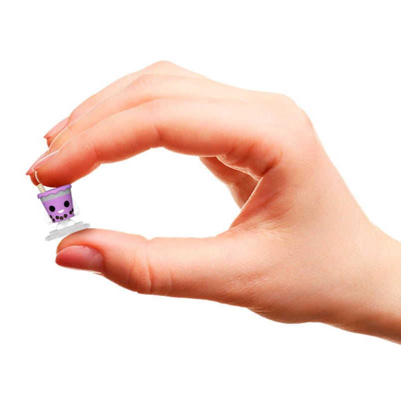 Bitty POP Wearables pk3 keychain cases - Nerdscape