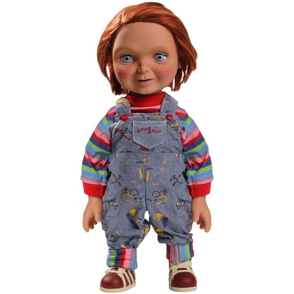 Good Guys Chucky Talking Figura da Collezione 38cm - Nerdscape