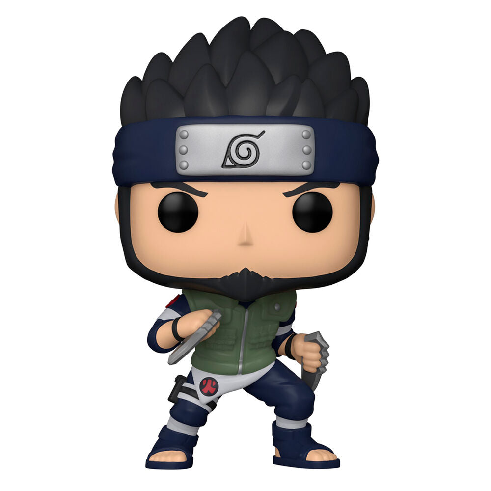 Funko Pop! Naruto Shippuden Asuma - Figura da Collezione Vinyl