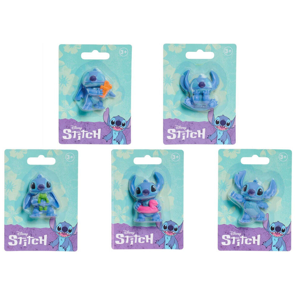 Disney Stitch assorted figure