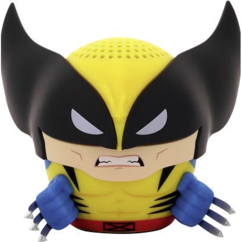 Mini enceinte Bluetooth Marvel Wolverine Bitty Boomers