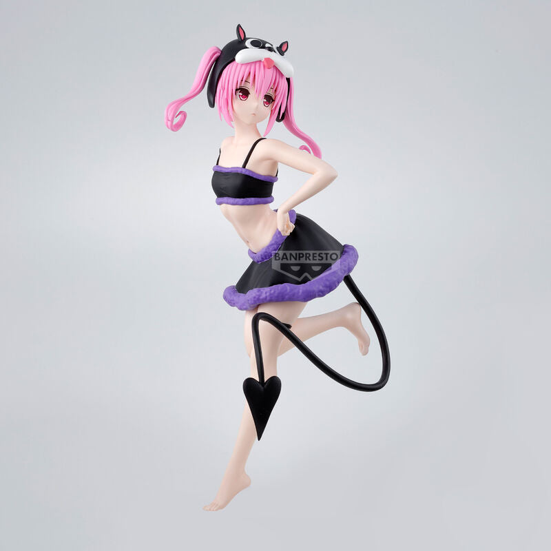 Figurine scintillante et glamour de Nana Astar Deviluke de To Love-ru Darkness, 23 cm