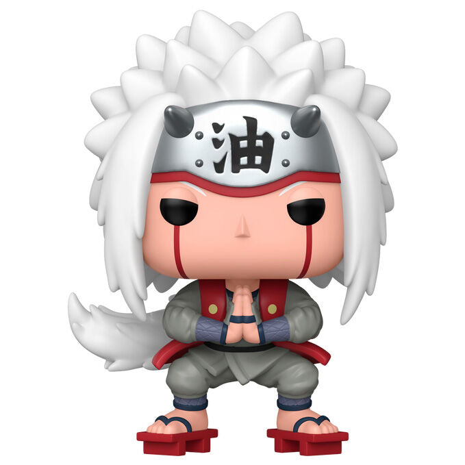 Funko Pop! Naruto Shippuden Jiraiya - Figura da Collezione Vinyl