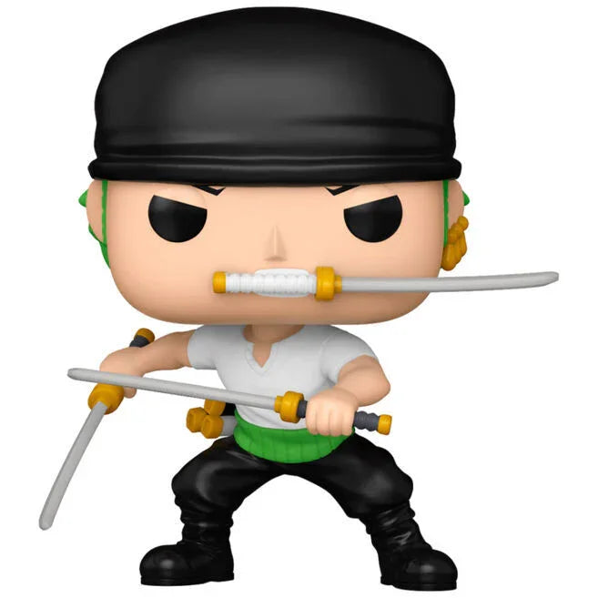 POP figure One Piece Roronoa Zoro Chase Nerdscape