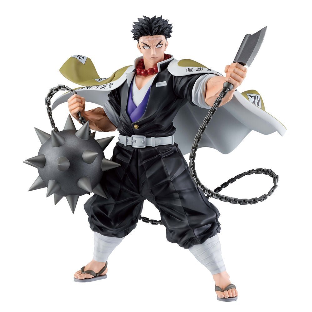 Demon Slayer Kimetsu no Yaiba Gyomei Himejima Ichibansho figure 31cm - Nerdscape