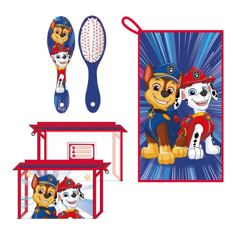 Paw Patrol toilet bag