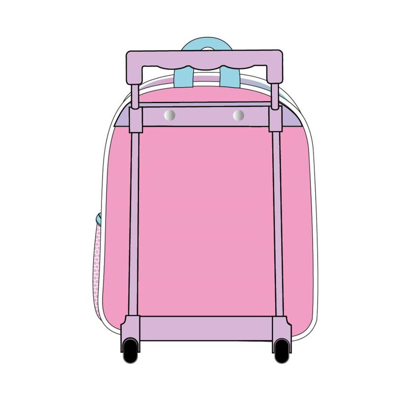 Gabbys Dolls House 3D trolley 31cm