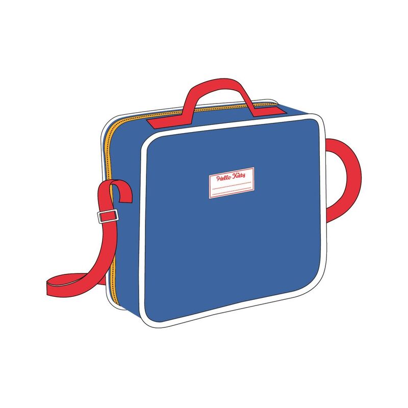 Sac à lunch isotherme Hello Kitty