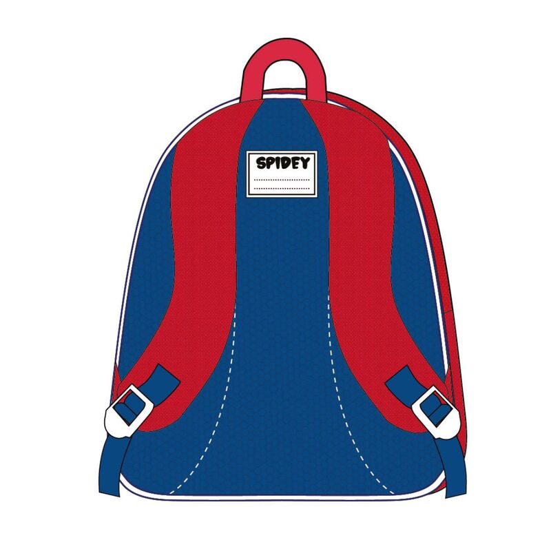 Marvel Spidey Amazing Friends backpack 30cm - Nerdscape