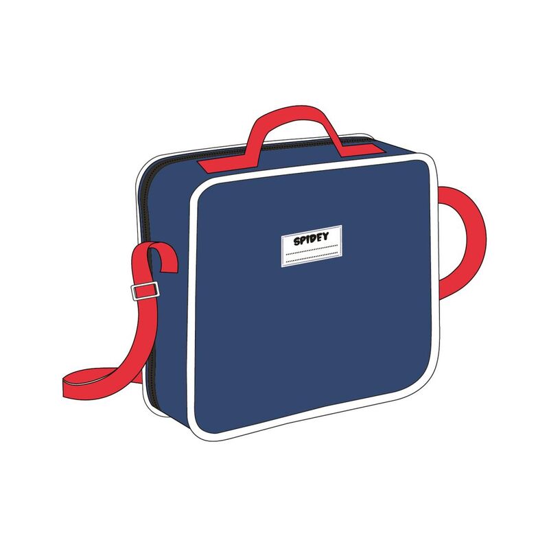 Marvel Spidey Amazing Friends thermica lunch bag - Nerdscape