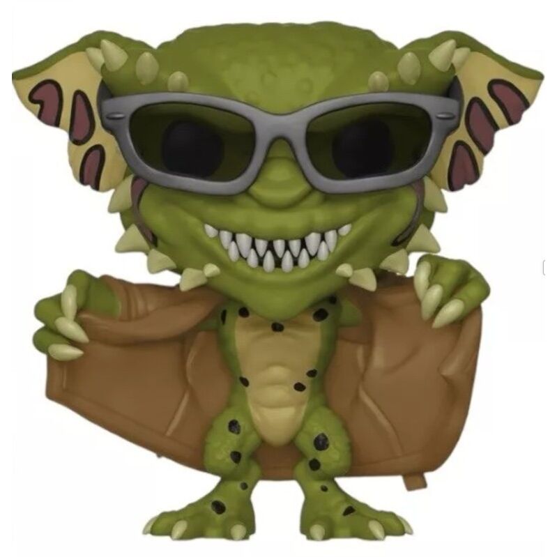 Figurine POP Gremlins 2 Gremlin clignotant