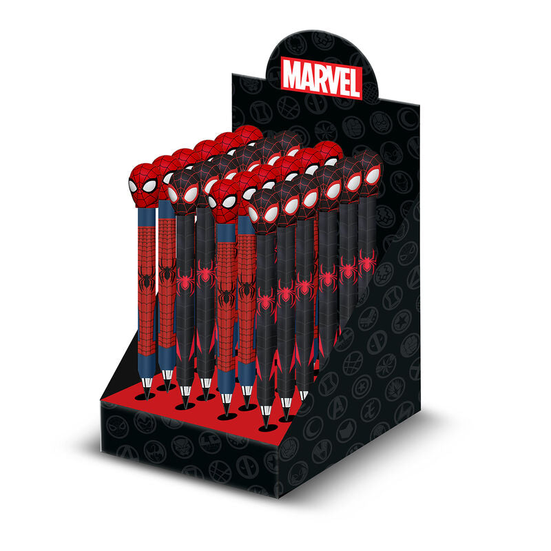 Marvel Spiderman assorted Erasable pen