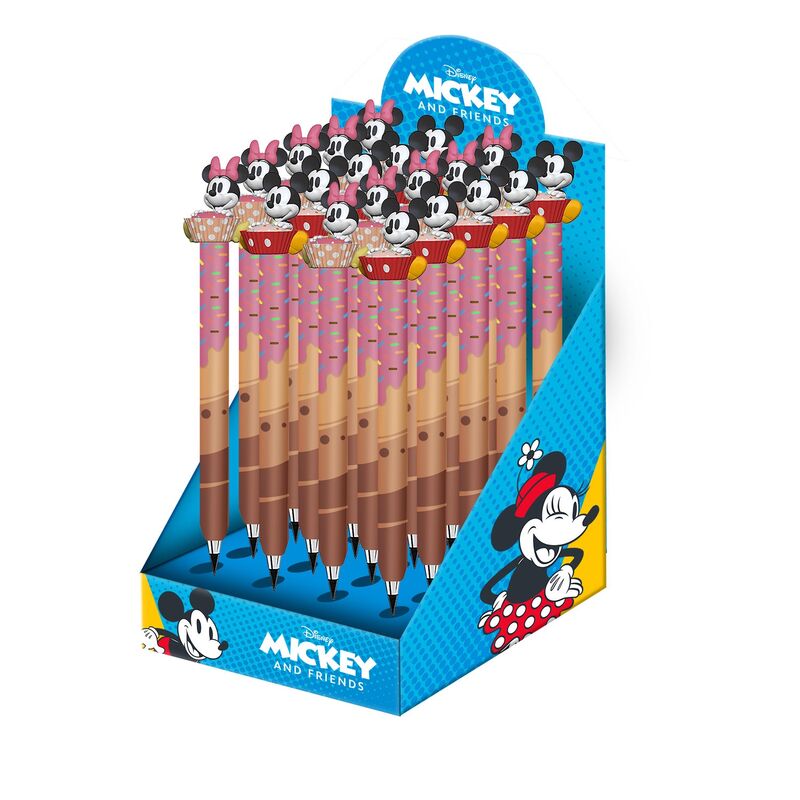 Crayon assorti Disney Mickey et ses amis